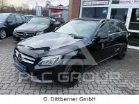 2017 Mercedes Benz C 220
