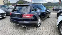2017 Mercedes Benz C 220