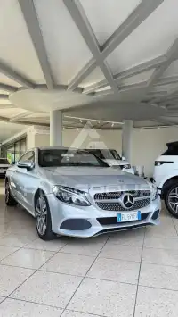 2017 Mercedes Benz C 220