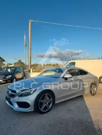 2017 Mercedes Benz C 220