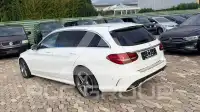 2017 Mercedes Benz C 220