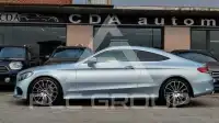 2017 Mercedes Benz C 220