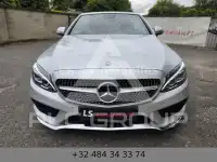 2017 Mercedes Benz C 220