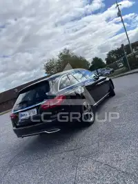 2017 Mercedes Benz C 220