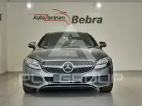 2017 Mercedes Benz C 220