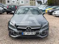 2017 Mercedes Benz C 220
