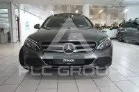 2017 Mercedes Benz C 220