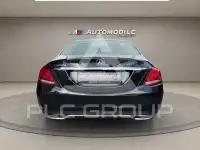 2017 Mercedes Benz C 220