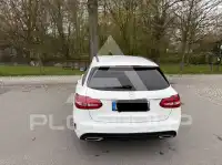 2017 Mercedes Benz C 220