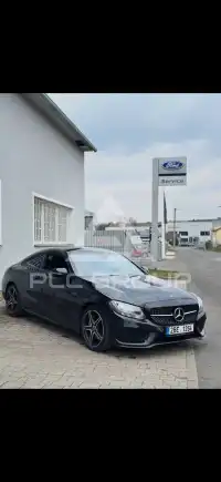 2017 Mercedes Benz C 220