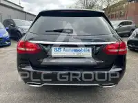 2017 Mercedes Benz C 220