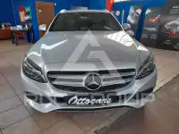2017 Mercedes Benz C 220