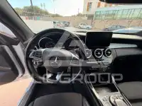 2017 Mercedes Benz C 220