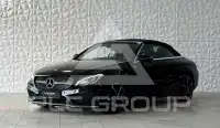 2017 Mercedes Benz C 220