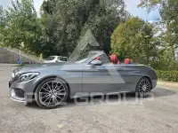 2017 Mercedes Benz C 220