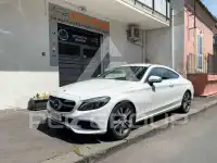 2017 Mercedes Benz C 220