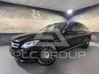 2017 Mercedes Benz C 220