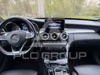 2017 Mercedes Benz C 220