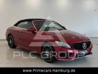 2017 Mercedes Benz C 220