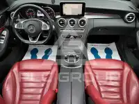 2017 Mercedes Benz C 220