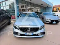 2017 Mercedes Benz C 220