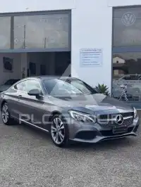 2017 Mercedes Benz C 220