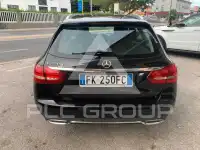 2017 Mercedes Benz C 220