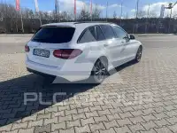 2017 Mercedes Benz C 220