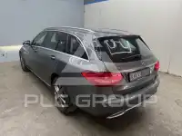 2017 Mercedes Benz C 220