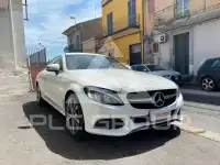 2017 Mercedes Benz C 220
