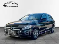 2017 Mercedes Benz C 220