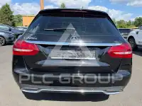 2017 Mercedes Benz C 220
