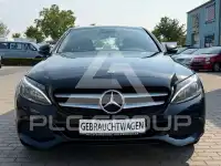2017 Mercedes Benz C 220