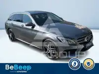 2017 Mercedes Benz C 220