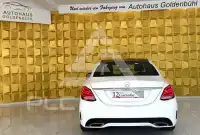 2017 Mercedes Benz C 220
