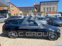 2017 Mercedes Benz C 220
