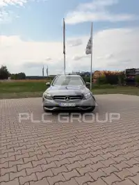 2017 Mercedes Benz C 220