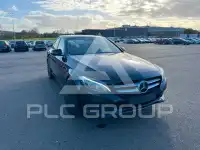 2017 Mercedes Benz C 220