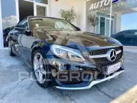 2017 Mercedes Benz C 220