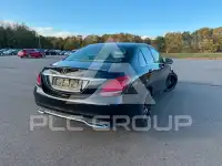 2017 Mercedes Benz C 220