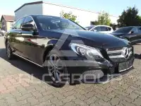 2017 Mercedes Benz C 220
