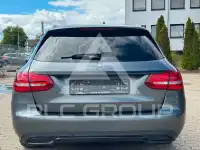 2017 Mercedes Benz C 220