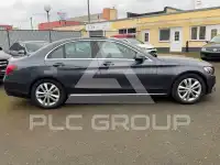 2017 Mercedes Benz C 220