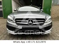 2018 Mercedes Benz C 220
