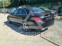 2017 Mercedes Benz C 220
