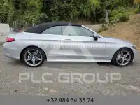 2017 Mercedes Benz C 220