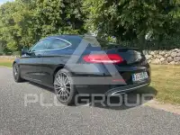 2017 Mercedes Benz C 220