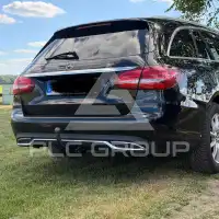 2017 Mercedes Benz C 220