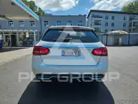 2017 Mercedes Benz C 220
