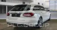 2017 Mercedes Benz C 220